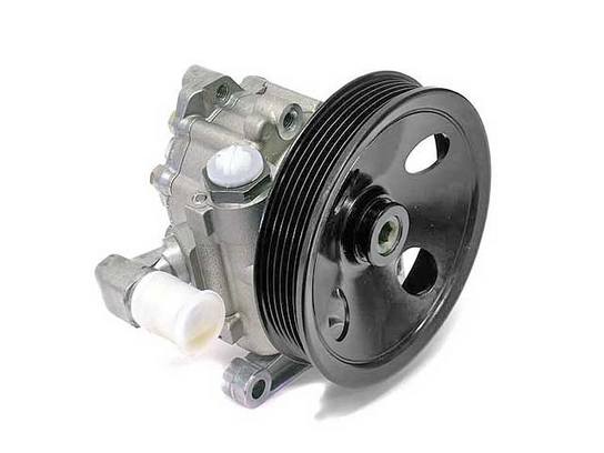 Mercedes Power Steering Pump (Rebuilt) 003466640187 - Bosch KS01000602